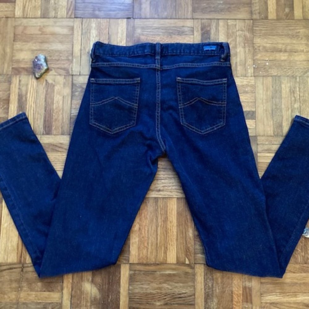 Patagonia Slim Fit Denim Blue Jeans Size 29